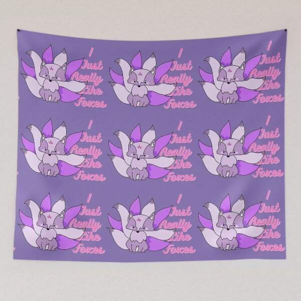 Item preview, I Just Really Like Foxes designed and sold by itzzRebecca.