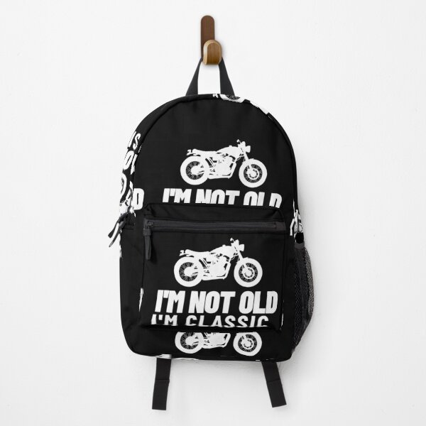 Item preview, Im Not Old Im Classic - Gifts for Men & Women Motorcycle designed and sold by jacks-tees.