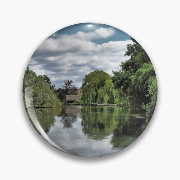 Item preview, River Bure Wroxham to Coltishall designed and sold by Avril Harris.