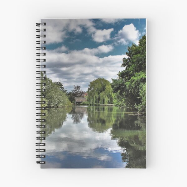 Item preview, River Bure Wroxham to Coltishall designed and sold by Avril Harris.