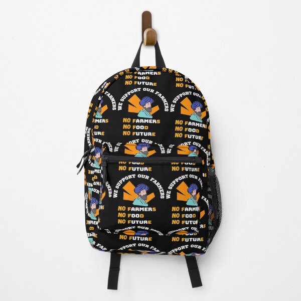 Item preview,  We support Our Farmers No Farmers No Food No Future designed and sold by mewsis.