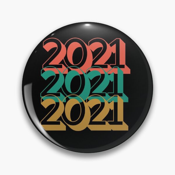 Item preview, Happy new year of 2021 designed and sold by Dankio.