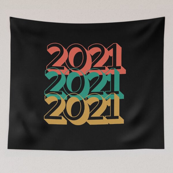Item preview, Happy new year of 2021 designed and sold by Dankio.