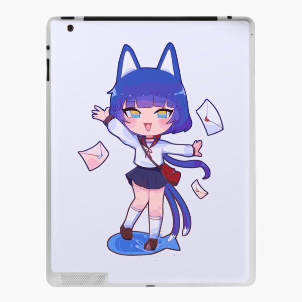 Gacha Life Satsuna iPad Case & Skin for Sale by overflowhidden