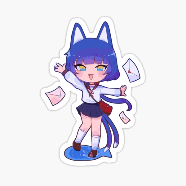 Gacha Gacha Club Sticker - Gacha Gacha Club Kordi - Discover