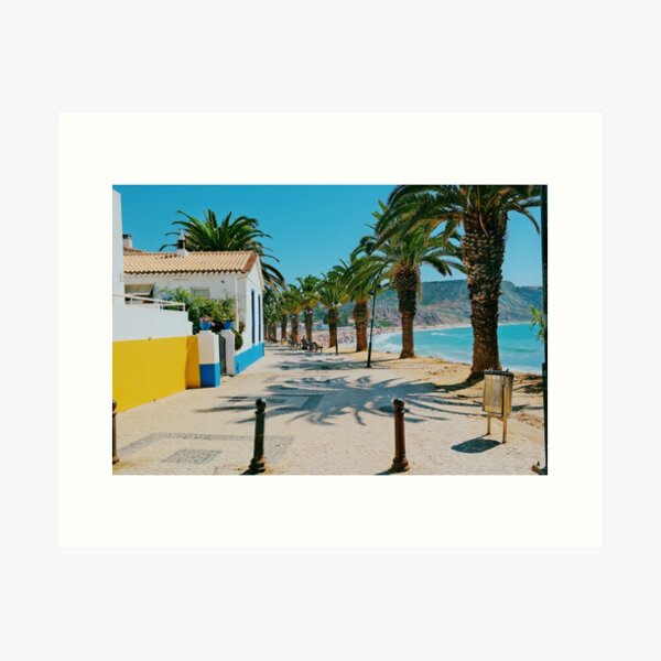 Item preview, Praia Da Luz Portugal designed and sold by WzzupCobra.