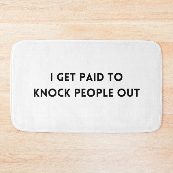 Item preview, Anesthesiologist Joke designed and sold by lolora.