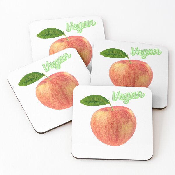Item preview, apple fruit. vegan food concept designed and sold by ShopThousand.