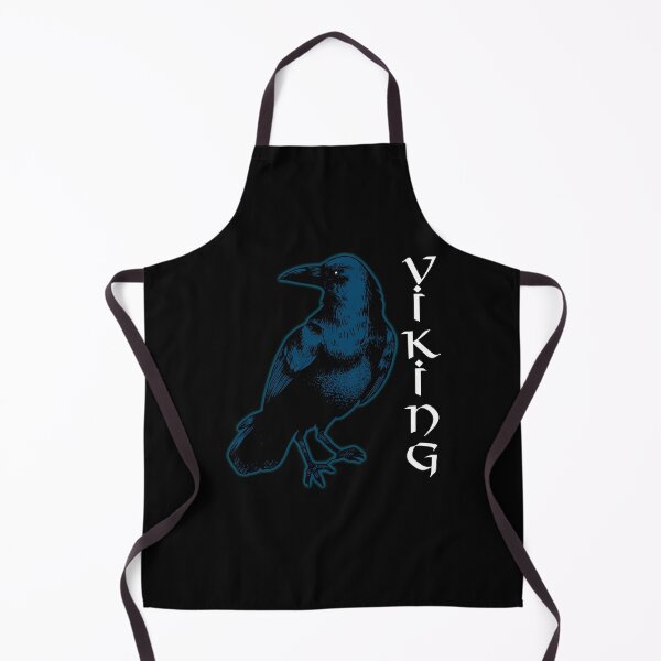Item preview, Viking Raven – Norsemen Vekig Huginn Muninn Odin Pagan Asatru designed and sold by The Green Corner.
