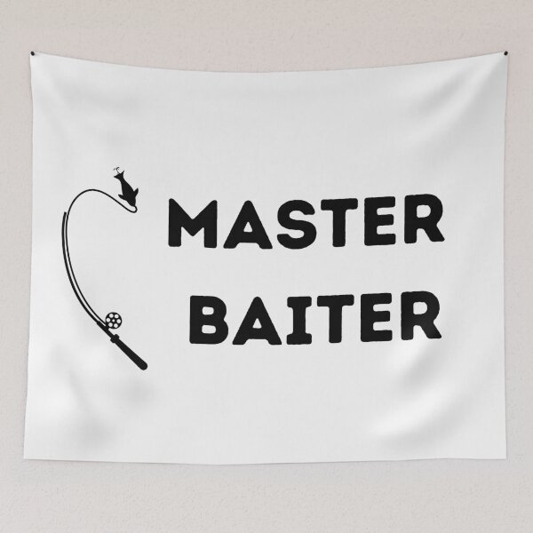 Item preview, Master Baiter  designed and sold by Worranarin.