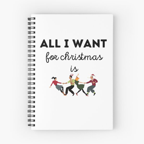 Item preview, All I Want For Chritmas Is Dancing designed and sold by Zakaria Elabadaoui.