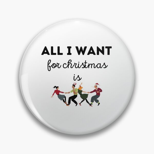 Item preview, All I Want For Chritmas Is Dancing designed and sold by Zakaria Elabadaoui.