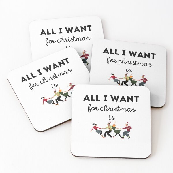 Item preview, All I Want For Chritmas Is Dancing designed and sold by Zakaria Elabadaoui.
