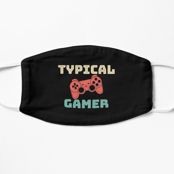 Typical Gamer Mask