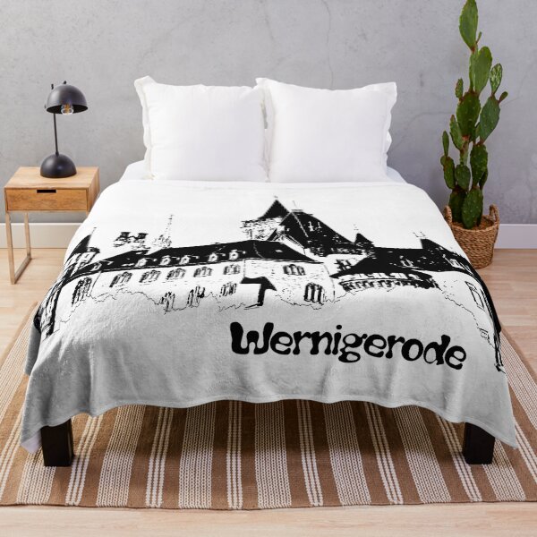 Item preview, Wernigerode Castle designed and sold by neorevoxos.