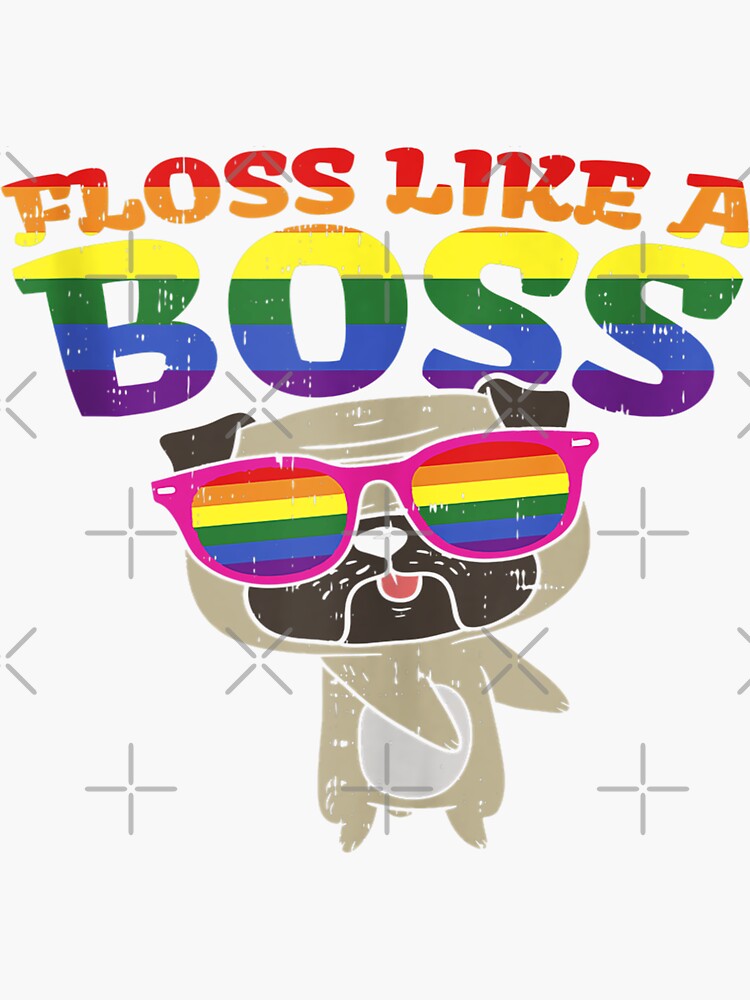 Floss Like a Boss by HarryPugger