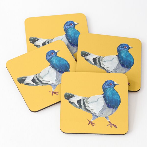 Item preview, Happy Pigeon designed and sold by SarahSnippets.