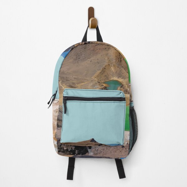 Item preview, Mount Tongariro, New Zealand Travel Artwork designed and sold by Alo.