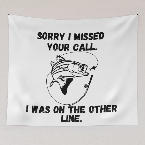 Item preview, Sorry i missed your call I was on the other line  designed and sold by Worranarin.