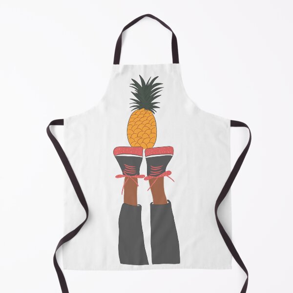 Item preview, Pineapple girl designed and sold by LU NA.