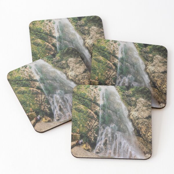 Item preview, Serene waterfall  designed and sold by earthtoaura.