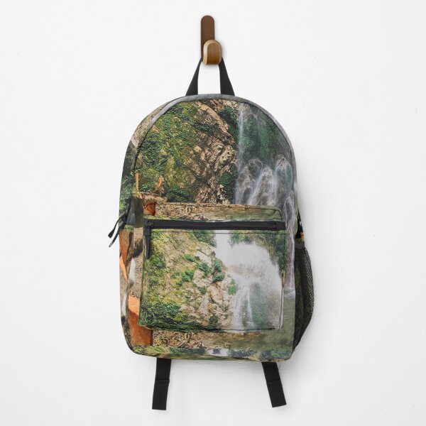 Item preview, Serene waterfall  designed and sold by earthtoaura.
