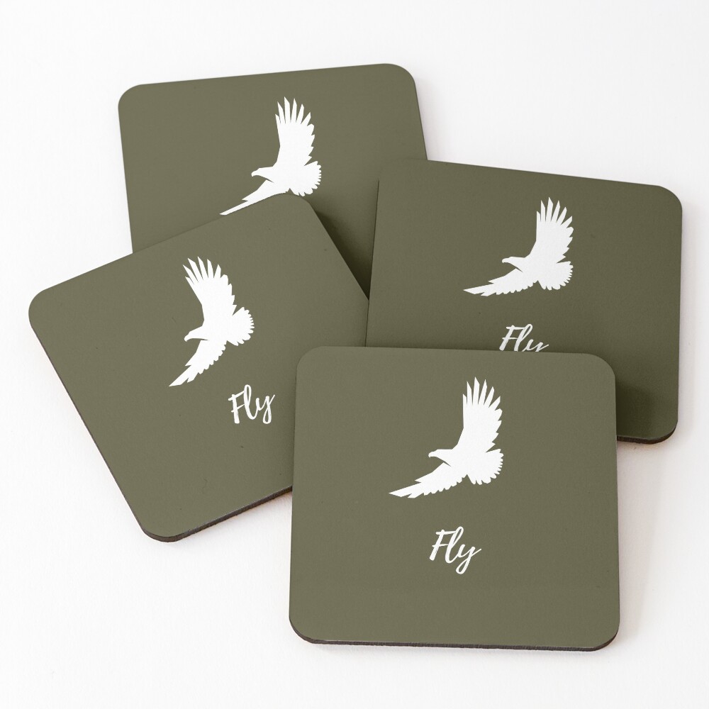 Item preview, Coasters (Set of 4) designed and sold by CoolLifeStore.