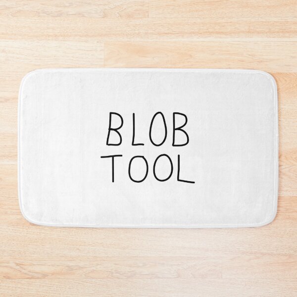 Item preview, BLOB TOOL designed and sold by SprayandPray69.