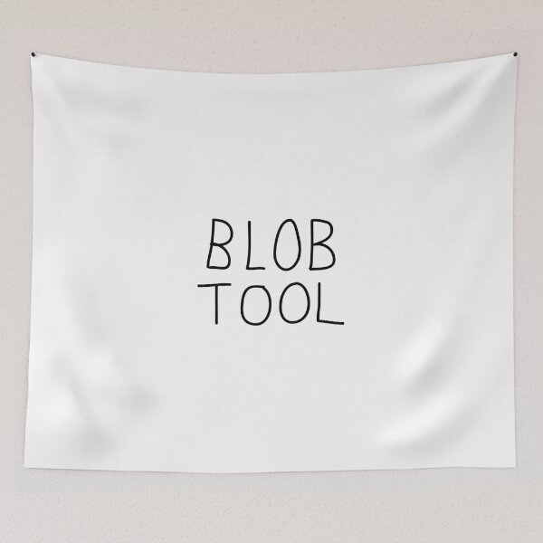 Item preview, BLOB TOOL designed and sold by SprayandPray69.