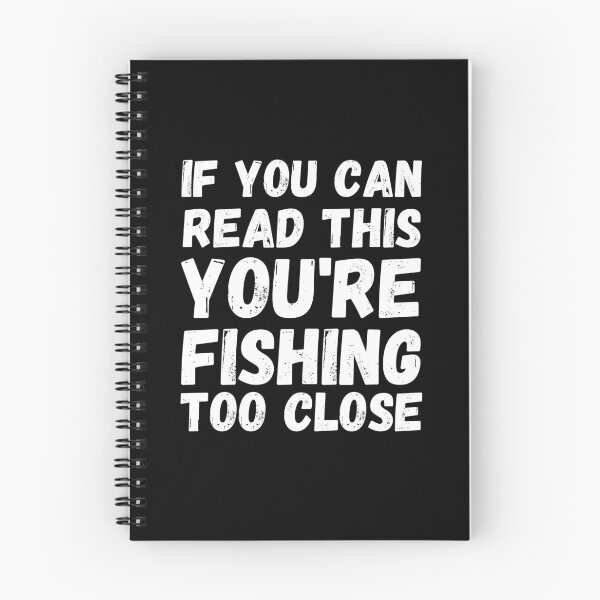 Item preview, Copy of If you can read this your fishing too close.  designed and sold by Worranarin.