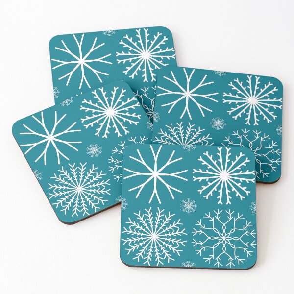 Item preview, Unique snowflakes designed and sold by felinefeelings.