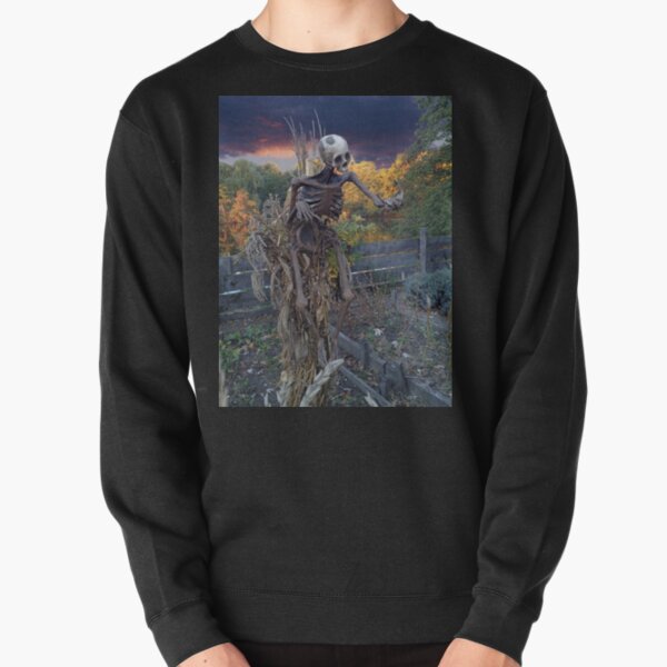 Speak No Evil Pullover Sweatshirt