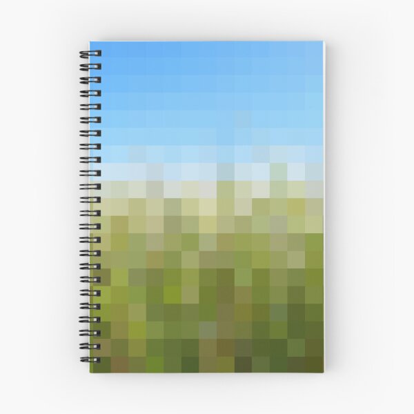 Item preview, Nature Pixels No 29 designed and sold by Kitsmumma.