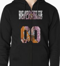 Donquixote Doflamingo Zipped Hoodie