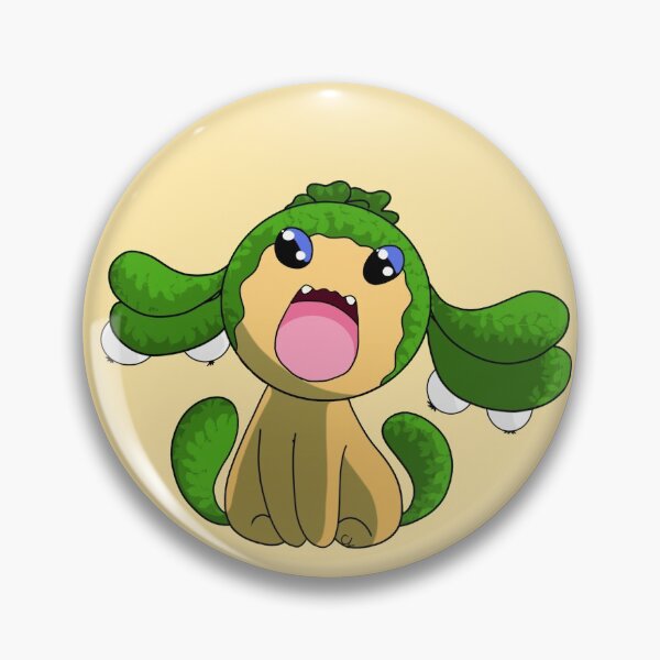 Item preview,  Mistletoe Christmas Cute Creature  designed and sold by CheLegnooo.
