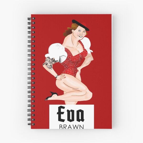 Item preview, Eva Brawn designed and sold by ladypuns.