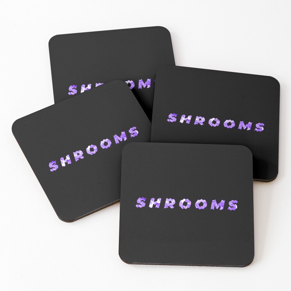 Item preview, Coasters (Set of 4) designed and sold by RolikaPod.