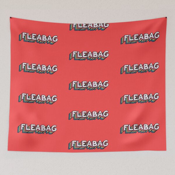 Item preview, Fleabag designed and sold by holbytv.