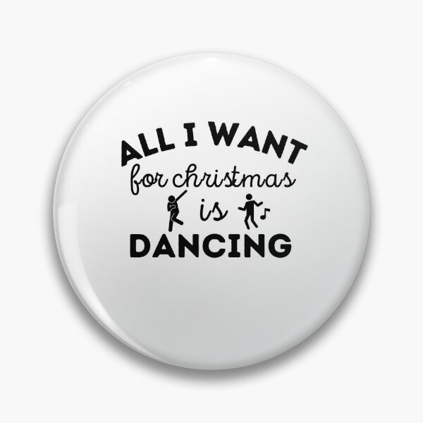 Item preview, All I Want For Chritmas Is Dancing designed and sold by Zakaria Elabadaoui.