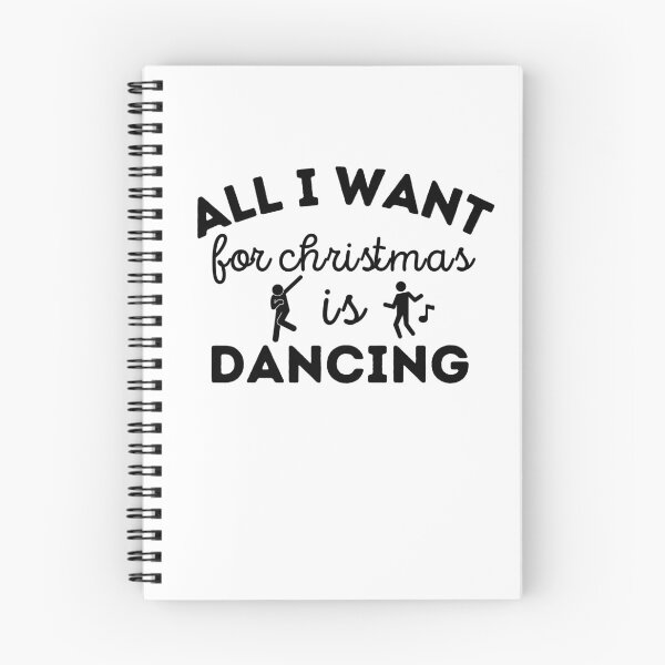 Item preview, All I Want For Chritmas Is Dancing designed and sold by Zakaria Elabadaoui.