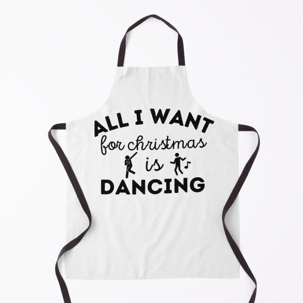 Item preview, All I Want For Chritmas Is Dancing designed and sold by Zakaria Elabadaoui.