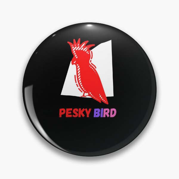 Item preview, Pesky Bird designed and sold by Aesthynova.
