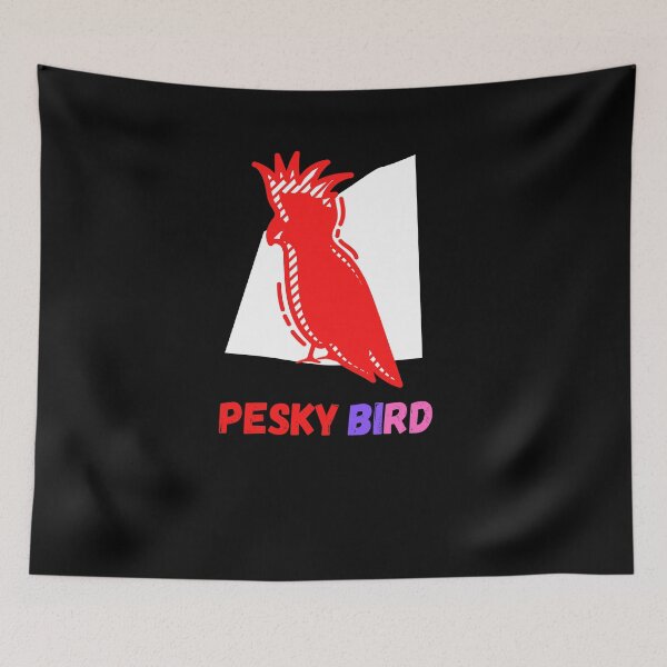 Item preview, Pesky Bird designed and sold by Aesthynova.