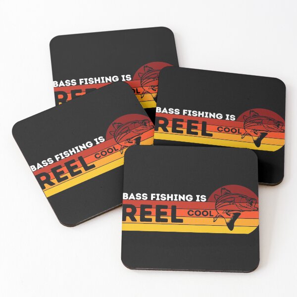 Item preview, Bass Fishing is REEL Cool designed and sold by Worranarin.