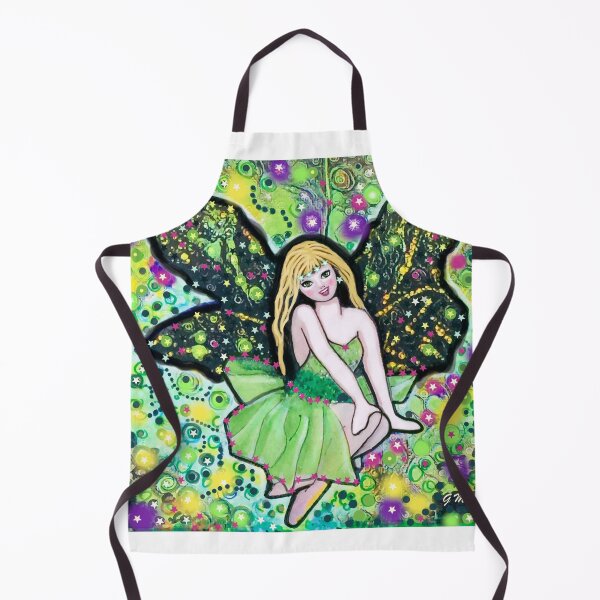Item preview, FAIRY IN GREEN designed and sold by kogistudio-5.