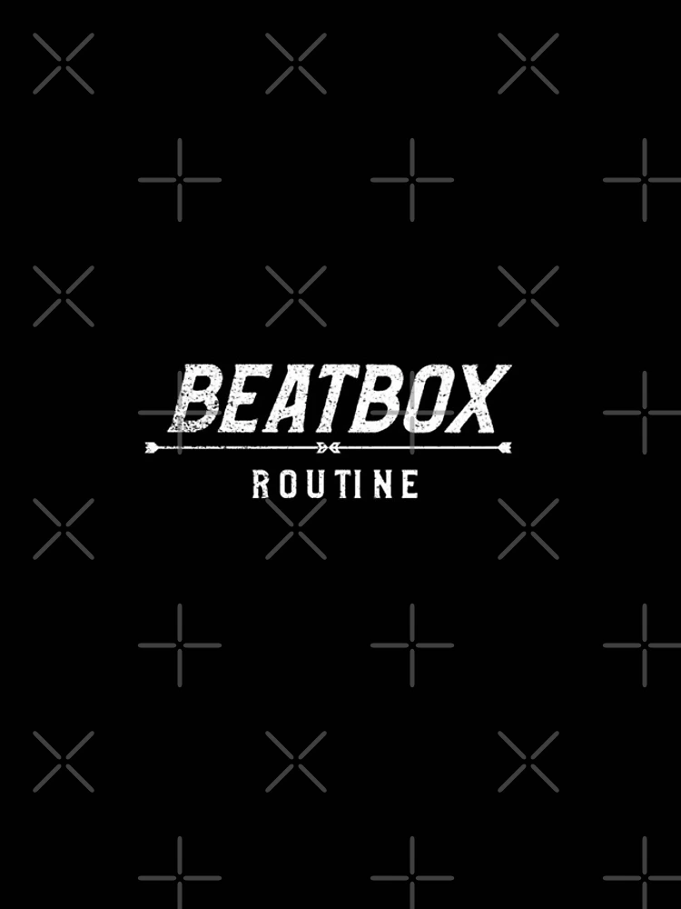 Thumbnail 4 of 4, iPhone Case, Beatbox Routine designed and sold by joabaj.