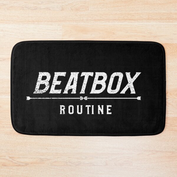 Item preview, Beatbox Routine designed and sold by joabaj.