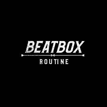 Artwork thumbnail, Beatbox Routine by joabaj