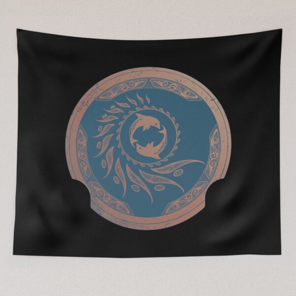 Item preview, Atlantis symbol designed and sold by NicGrayGraphic.