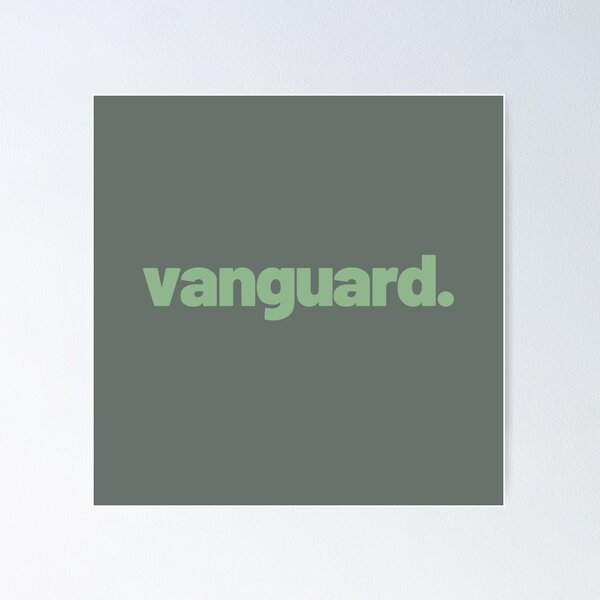 Item preview, Vanguard Text For T-shirt designed and sold by cttdesign.